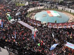 Video: Makin Memanas! Iran Tutup Wilayah Udara untuk Jalur Penerbangan