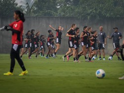 Erick Thohir ke Timnas Putri: Jangan Terbebani, Tetap Maksimal