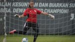 Timnas Putri Gaspol Latihan jelang Duel Lawan Kirgistan