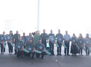 TNI AD Serahkan Bantuan Rumah Bagi Prajurit Difabel Akibat Tugas Operasi TNI AD Serahkan Bantuan Rumah Bagi Prajurit Difabel Akibat Tugas Operasi