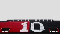 Messi punya ikatan historis dengan Newells Old Boys. Kapten Timnas Argentina itu pernah membela tim junior Newells pada 1995-2000 sebelum direkrut Barcelona. (Foto: Instagram @newells)