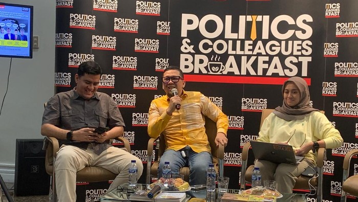 Doli Usul Pilpres Pileg Juga Dipisah: Pemilu Serentak Perkuat Pragmatisme