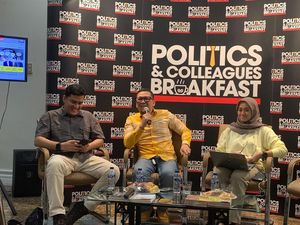 Doli Usul Pilpres-Pileg Juga Dipisah: Pemilu Serentak Perkuat Pragmatisme Doli Usul Pilpres-Pileg Juga Dipisah: Pemilu Serentak Perkuat Pragmatisme