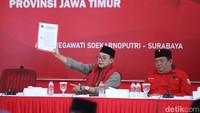 PDIP Copot Sumi Harsono dari Jabatan Ketua DPC Sidoarjo