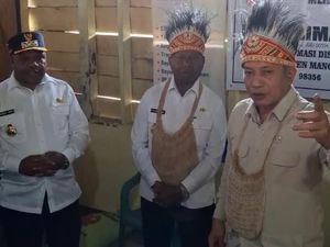 Wamenkop Harap Kopdes Aimasi di Manokwari Jadi Sumber Ekonomi Baru Wamenkop Harap Kopdes Aimasi di Manokwari Jadi Sumber Ekonomi Baru