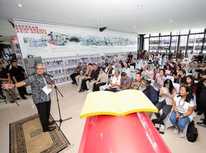 Bandung Kota Cerita, Wali Kota Farhan Ingatkan Digitalisasi Arsip Bandung Kota Cerita, Wali Kota Farhan Ingatkan Digitalisasi Arsip