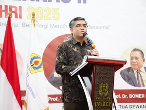 Menaker Dorong Sinergi Nasional Hadapi Tantangan di Sektor Ketenagakerjaan