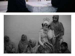 Tangis Haru Zahra MCI Saat Dipersunting Fajar Gusti Pangestu Tangis Haru Zahra MCI Saat Dipersunting Fajar Gusti Pangestu