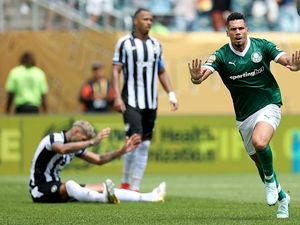 Piala Dunia Antarklub 2025: Palmeiras Vs Botafogo 1-0 Via Extra Time Piala Dunia Antarklub 2025: Palmeiras Vs Botafogo 1-0 Via Extra Time