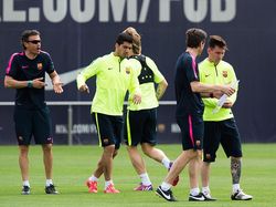 PSG Vs Inter Miami: Suarez Tepikan Kenangan Indah dengan Enrique