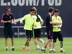 PSG Vs Inter Miami: Suarez Tepikan Kenangan Indah dengan Enrique