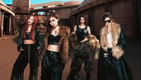 Album Dirty Work aespa Tembus 1 Juta Kopi Pre-Order