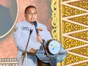 Roadshow di Jateng, Andre Rosiade Buka Baralek Gadang-Tampung Aspirasi Bangun Asrama Roadshow di Jateng, Andre Rosiade Buka Baralek Gadang-Tampung Aspirasi Bangun Asrama