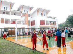Video: Pembangunan Sekolah Rakyat Tahap Pertama di RI Sudah 83%