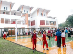 Video: Pembangunan Sekolah Rakyat Tahap Pertama di RI Sudah 83%
