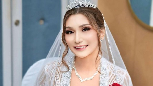 Update Informasi Selebriti InsertLive : Menikah Lagi, Baby Margaretha Ungkap Reaksi Anak soal Ayah Sambungnya