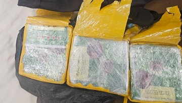 Bareskrim Tangkap 2 Orang Terkait Sabu Jaringan Malaysia di Lampung-Jakarta