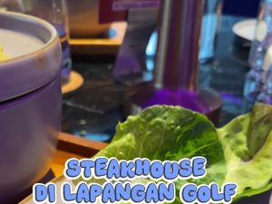 Video: Baru! Steakhouse Punya Menu Salmon Tataki hingga Ninja-Gyu Steak Video: Baru! Steakhouse Punya Menu Salmon Tataki hingga Ninja-Gyu Steak