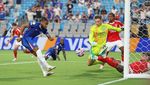 Drama Benfica Vs Chelsea: Main Hampir 5 Jam, 1 Kartu Merah, 5 Gol Tercipta