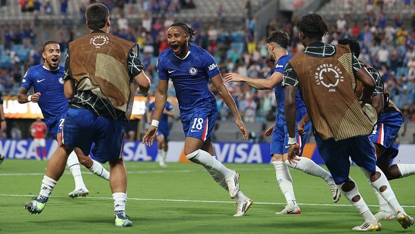 Terbaru! Opta Prediksi Chelsea Juara Piala Dunia Antarklub 2025