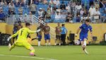 Drama Benfica Vs Chelsea: Main Hampir 5 Jam, 1 Kartu Merah, 5 Gol Tercipta