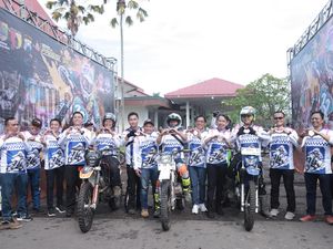 Bupati Jember Lepas Ribuan Off-Roader Jelajahi Wisata Lereng Argopuro