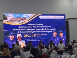 Mensos soal Sekolah Rakyat: Mulai dari Data Benar, Benar-benar Tak Mampu Bukan Pura-pura