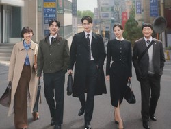 8 Daftar Drakor Tayang Bulan Juli 2025, Ada Genre Romance hingga Thriller