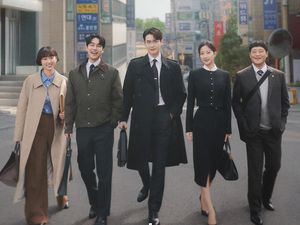 8 Drakor Terbaru Tayang Juli 2025, Ada Law and the City Hingga The Nice Guy 8 Drakor Terbaru Tayang Juli 2025, Ada Law and the City Hingga The Nice Guy