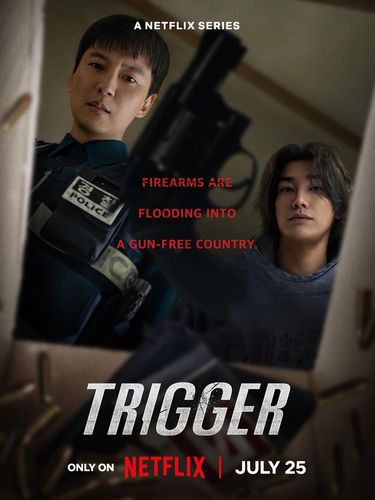 Drama Korea Trigger