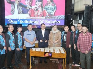 Fadli Zon Bicara Pentingnya Kolaborasi Lintas Budaya untuk Diplomasi Fadli Zon Bicara Pentingnya Kolaborasi Lintas Budaya untuk Diplomasi