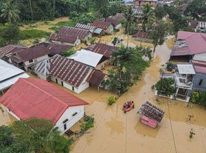 Jangan Asal, Ini 8 Cara Bersihkan Rumah Usai Terendam Banjir Jangan Asal, Ini 8 Cara Bersihkan Rumah Usai Terendam Banjir