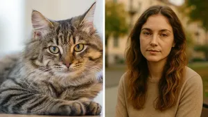 Gambar AI Prediksi Wujud Ras Kucing Populer Jika Jadi Manusia
