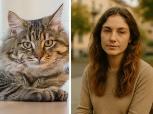Gambar AI Prediksi Wujud Ras Kucing Populer Jika Jadi Manusia Gambar AI Prediksi Wujud Ras Kucing Populer Jika Jadi Manusia