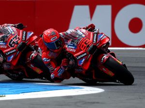 Bagnaia Keteteran Lawan Marquez, Ini Saran Marco Melandri Bagnaia Keteteran Lawan Marquez, Ini Saran Marco Melandri