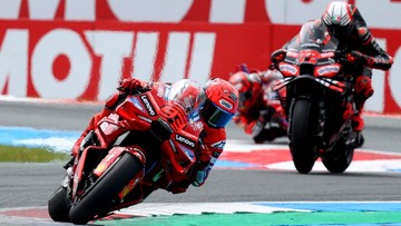 Link Live Streaming Sprint Race MotoGP Ceko 2025