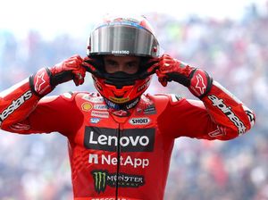 Marc Marquez Ancang-ancang Mau Nyerang! Marc Marquez Ancang-ancang Mau Nyerang!