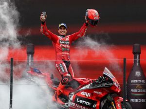 Marc Marquez Diprediksi Bisa Juara Dunia Usai Mandalika Marc Marquez Diprediksi Bisa Juara Dunia Usai Mandalika
