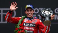 Marc Marquez Juara MotoGP Belanda, Mantap di Puncak Klasemen