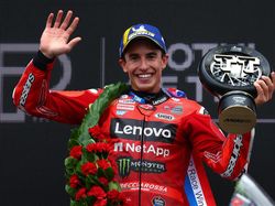 Marquez Dituding Hoki, Bisa Juara MotoGP 2025 Gegara Martin Cedera