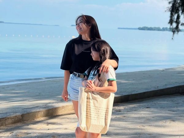 Gisel Spill Kedekatan Gempi dengan Cinta Brian