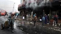 Toko-toko di Kenya Rusak Parah Usai Aksi Protes Mematikan