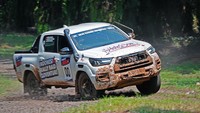 Indonesia Rally Raid Adventure Siap Digelar, Balap Reli dan Eksplorasi Alam