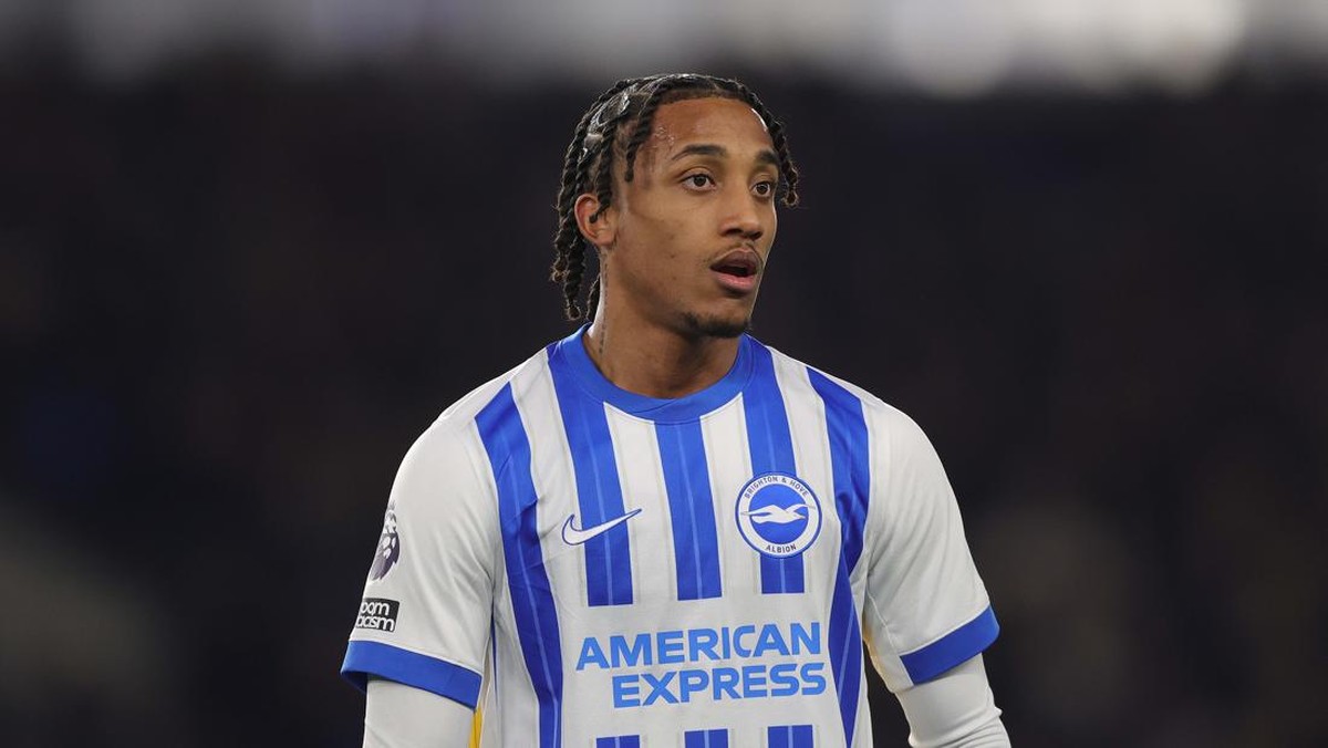 Chelsea mendatangkan Joao Pedro dari Brighton & Hove Albion (Foto: Crystal Pix/MB Media/Getty Images)