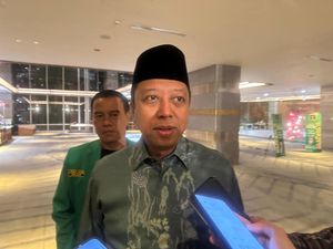 PPP Cari Superman, Rommy Sebut Sejumlah Nama Calon Ketum PPP Cari Superman, Rommy Sebut Sejumlah Nama Calon Ketum