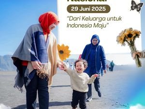 Khofifah Ajak Warga Jatim Perkuat Ketahanan Keluarga demi Wujudkan RI Maju Khofifah Ajak Warga Jatim Perkuat Ketahanan Keluarga demi Wujudkan RI Maju