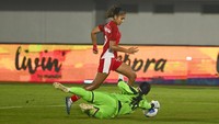 Klasemen Timnas Putri Indonesia di Kualifikasi Piala Asia Wanita 2026
