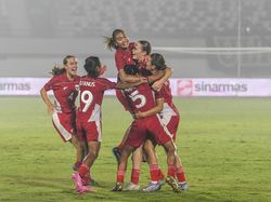 Jadwal Timnas Putri Indonesia Vs Nepal: Kapan, Jam Berapa dan Tayang di Mana?