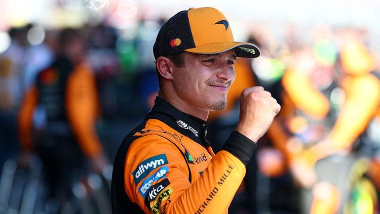 Norris Puncaki GP Austria 2025, Verstappen Tersingkir Dramatis