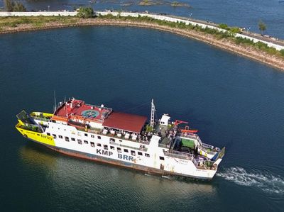 Libur Sekolah, Jumlah Penumpang Ferry ke Sabang Melonjak